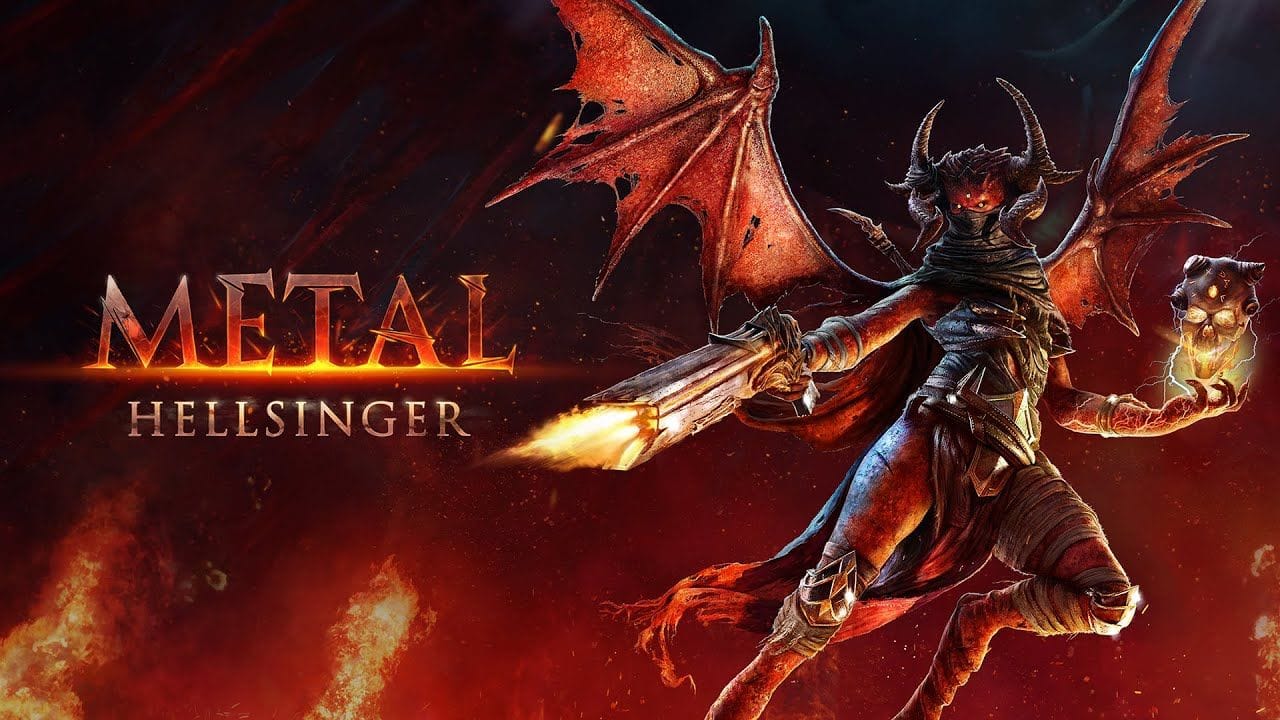 GEEKNPLAY - Metal: Hellsinger - Un premier DLC annoncé avec deux nouveaux chanteurs - Home