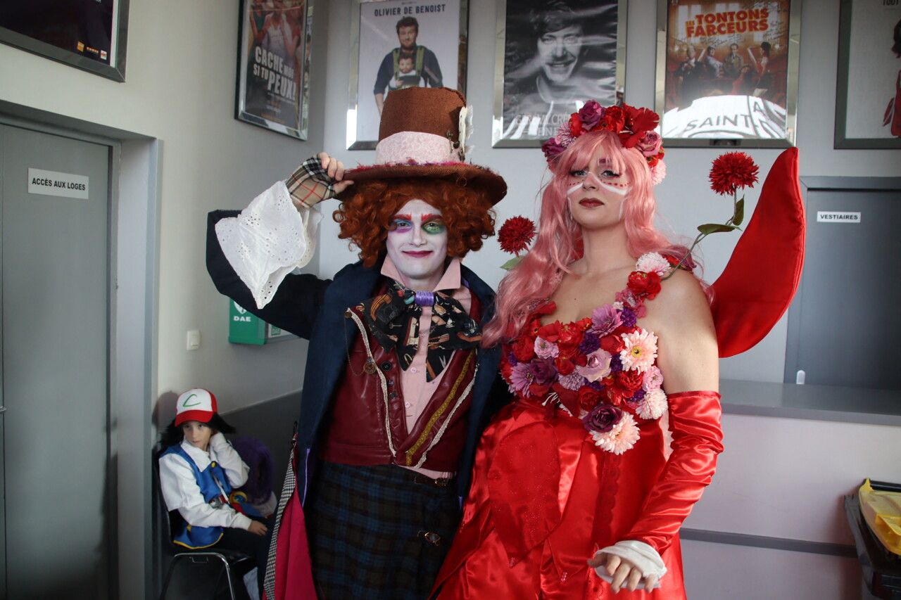 En images : un nouveau record de fréquentation pour le salon Caramanga dédié à la culture geek | Voix du Midi Lauragais