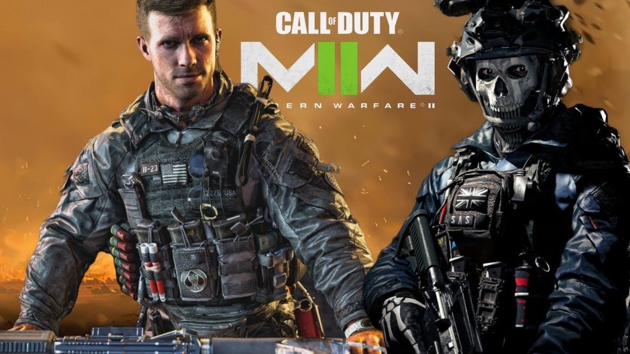 La Vérité sur ce Personnage de Modern Warfare II?! "Graves est en vie!?"