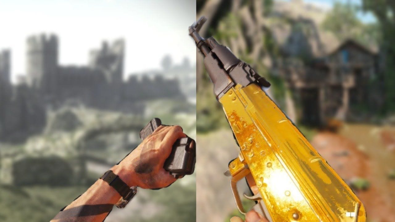 Les 20 Pires Cartes Du mode Multi Joueur De Call Of Duty !