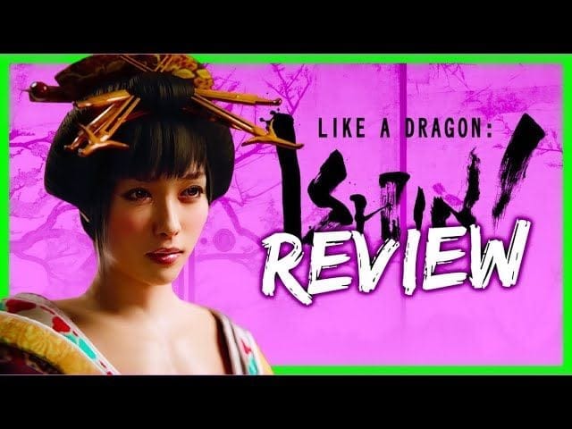 Le MEILLEUR Yakuza ? 👊🏻 Test LIKE A DRAGON: ISHIN REMAKE (KIWAMI) 🏯 Review PS5 + Gameplay FR 4K