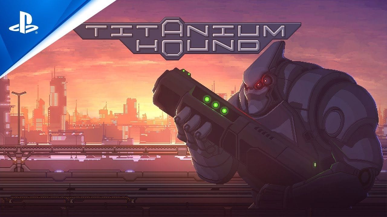 Titanium Hound - Coming Soon | PS5 & PS4 Games