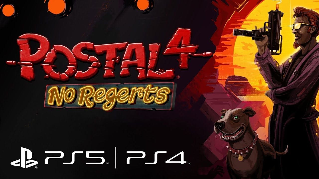 Le FPS POSTAL 4: No Regerts annoncé sur PlayStation et déjà daté