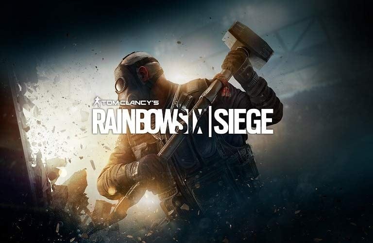 GEEKNPLAY - Rainbow Six Siege - La première saison de l’Année 8 introduit un nouvel agent ! - News