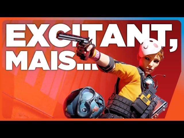 Que penser du nouveau jeu des créateurs de Battlefield ? ✨JV REACT