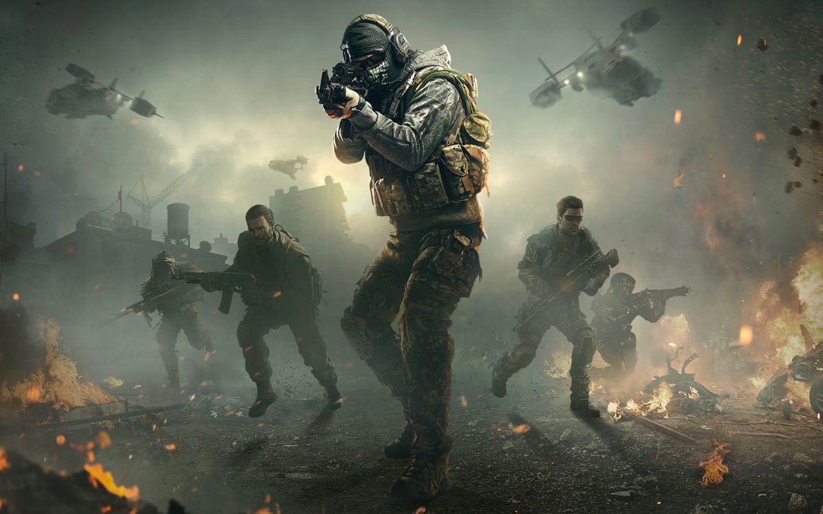 Call of Duty : Sony est persuadé que Microsoft va saboter les jeux sur Playstation