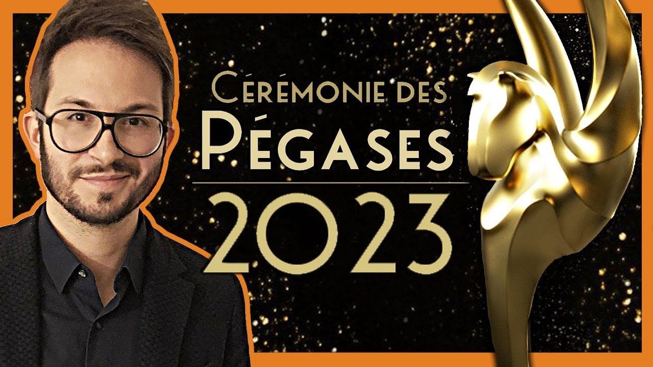 PÉGASES 2023 🌟 Suivez les coulisses en EXCLUSIVITÉ + la cérémonie intégrale 🌟