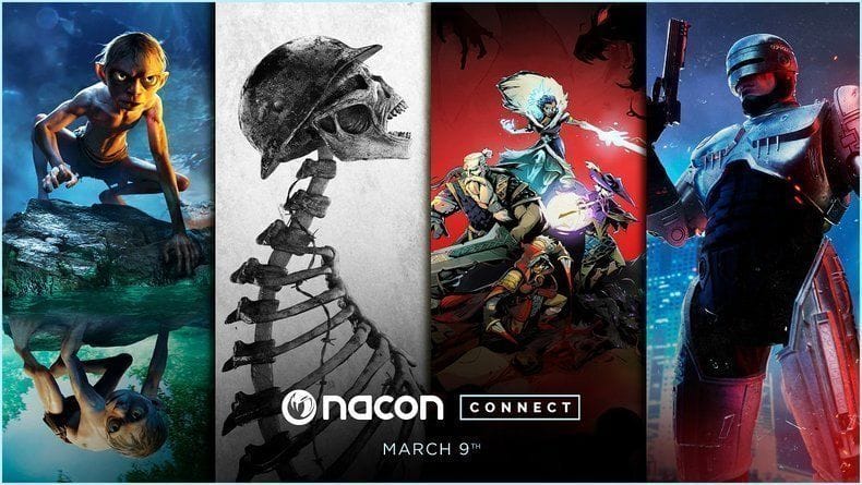 GEEKNPLAY - Nacon Connect 2023 - Découvrez le résumé de l'événement - Home