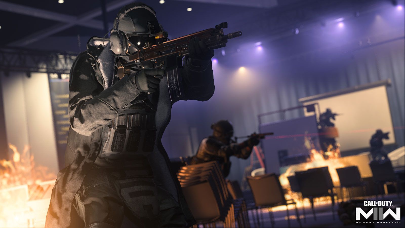 Pré-patch note MW2 Saison 2 Rechargée : Map Himmelmatt Expo, nouvelle arme… - Dexerto