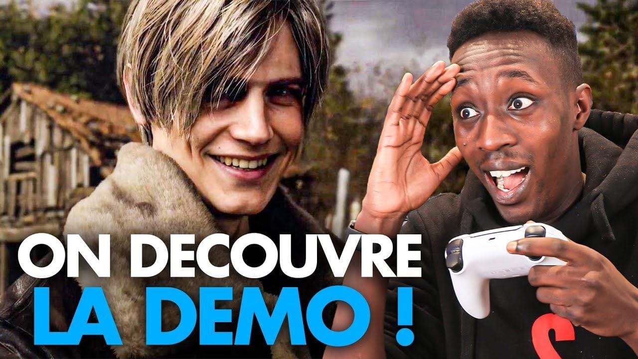 Resident Evil 4 Remake : On découvre la démo sur PS5 !