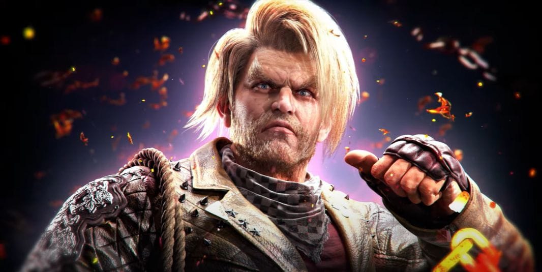 Tekken 8 : Paul Phoenix dévoilé !