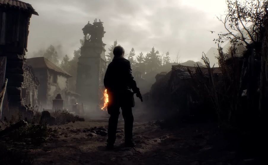 RESIDENT EVIL 4 : La démo Chainsaw est arrivée !!!!
