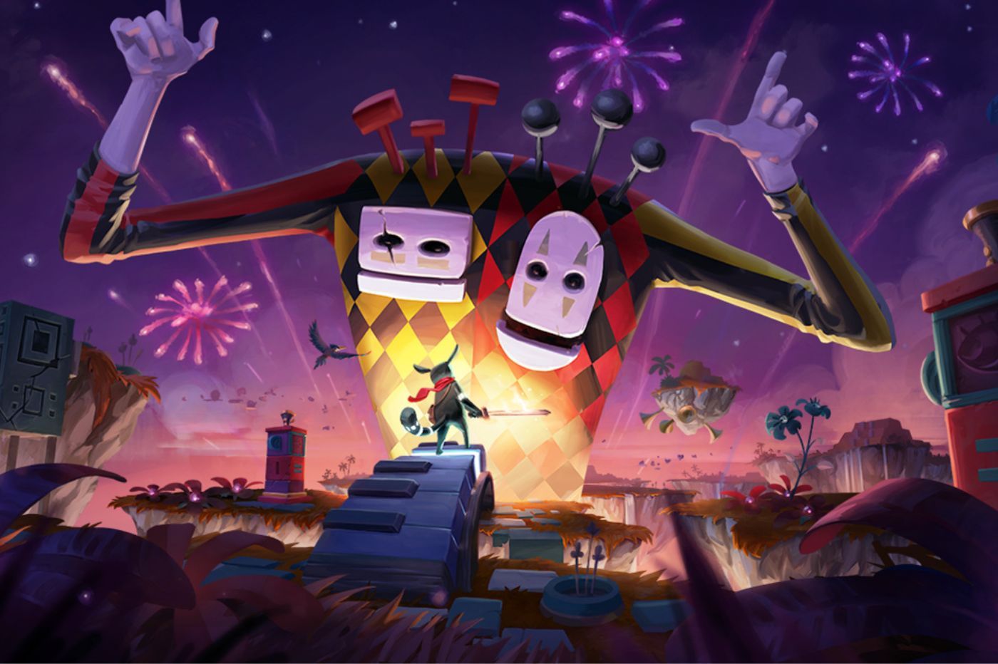 Test Figment 2 : impossible de ne pas aimer cette aventure incroyable