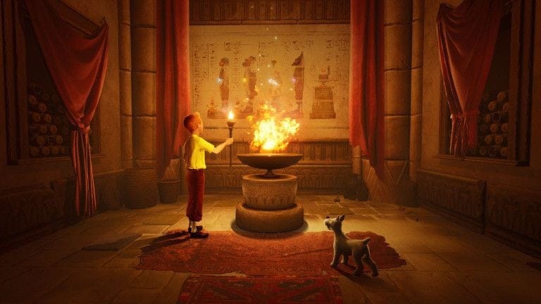 Tintin Reporter Les Cigares du Pharaon : enfin un jeu vidéo à la hauteur de la bande dessinée ?