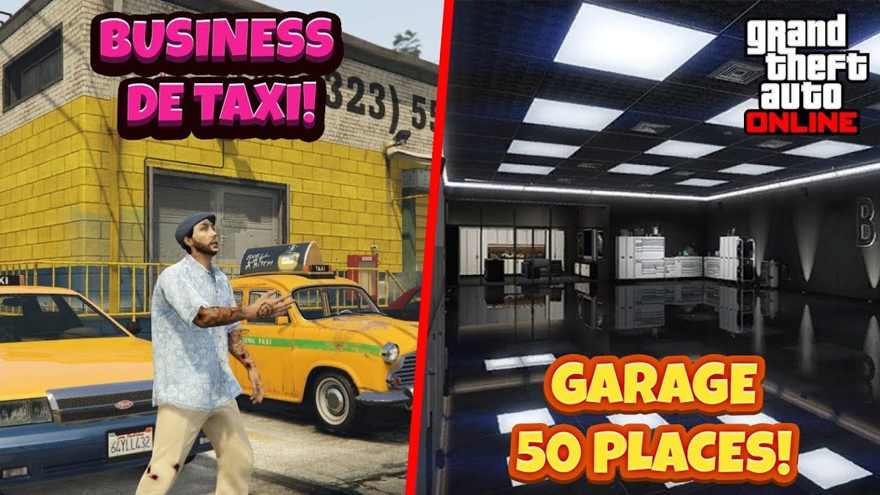 TOUT LE CONTENU CACHÉ DU DLC DRUG WARS SUR GTA ONLINE!