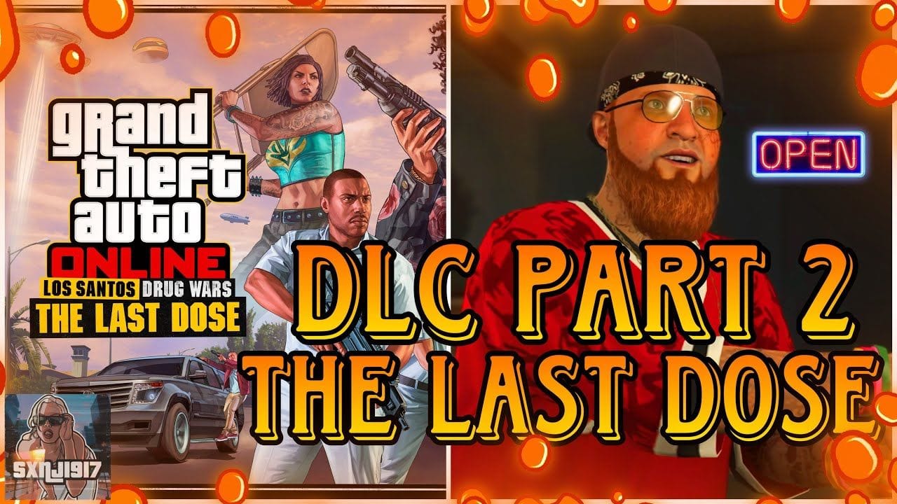 5 nouvelles MISSIONS arrivent le 16 MARS 2023 - Los Santos Drug Wars « The Last Dose » GTA 5 ONLINE