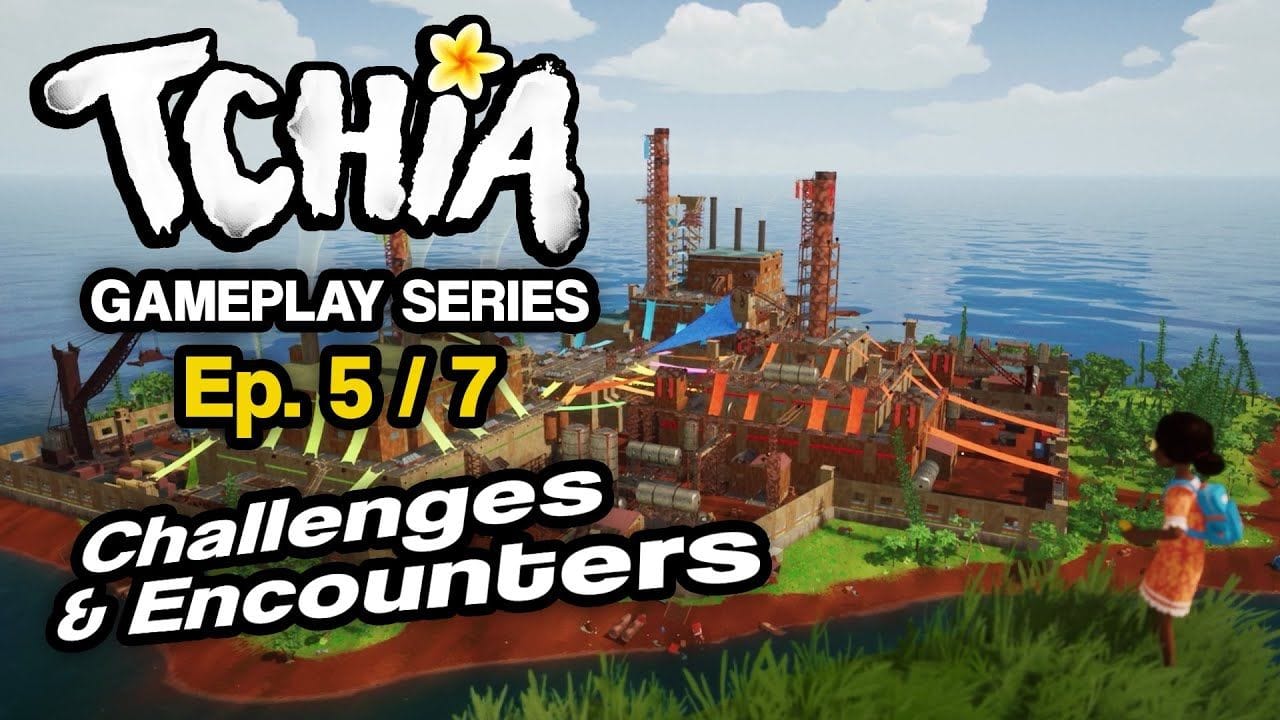 Tchia - Gameplay Series (5/7) - Challenges & Encounters