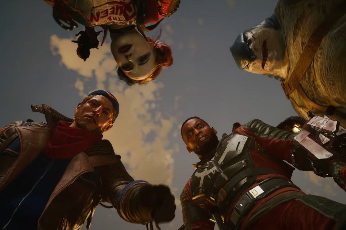Suicide Squad: Kill the Justice League, un nouveau délai… jusqu'en 2024 ?