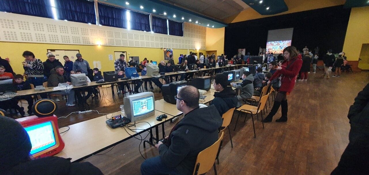 Jeux vidéo : une convention organisée à Dieppe