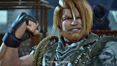 Tekken 8 : nouveau look, mais gameplay toujours aussi bourrin pour Paul Phoenix dans sa bande-annonce