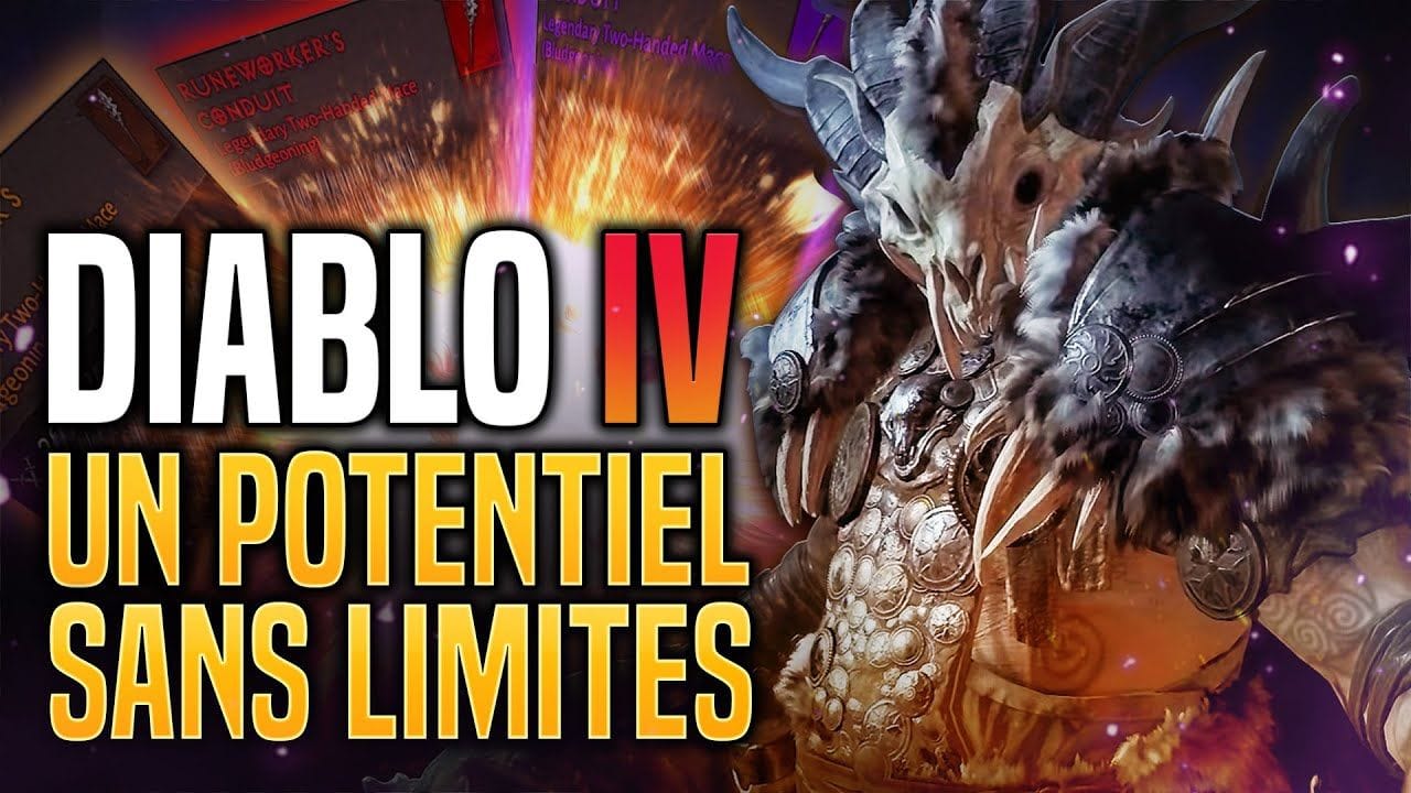 Comment Diablo a défini le système de progression