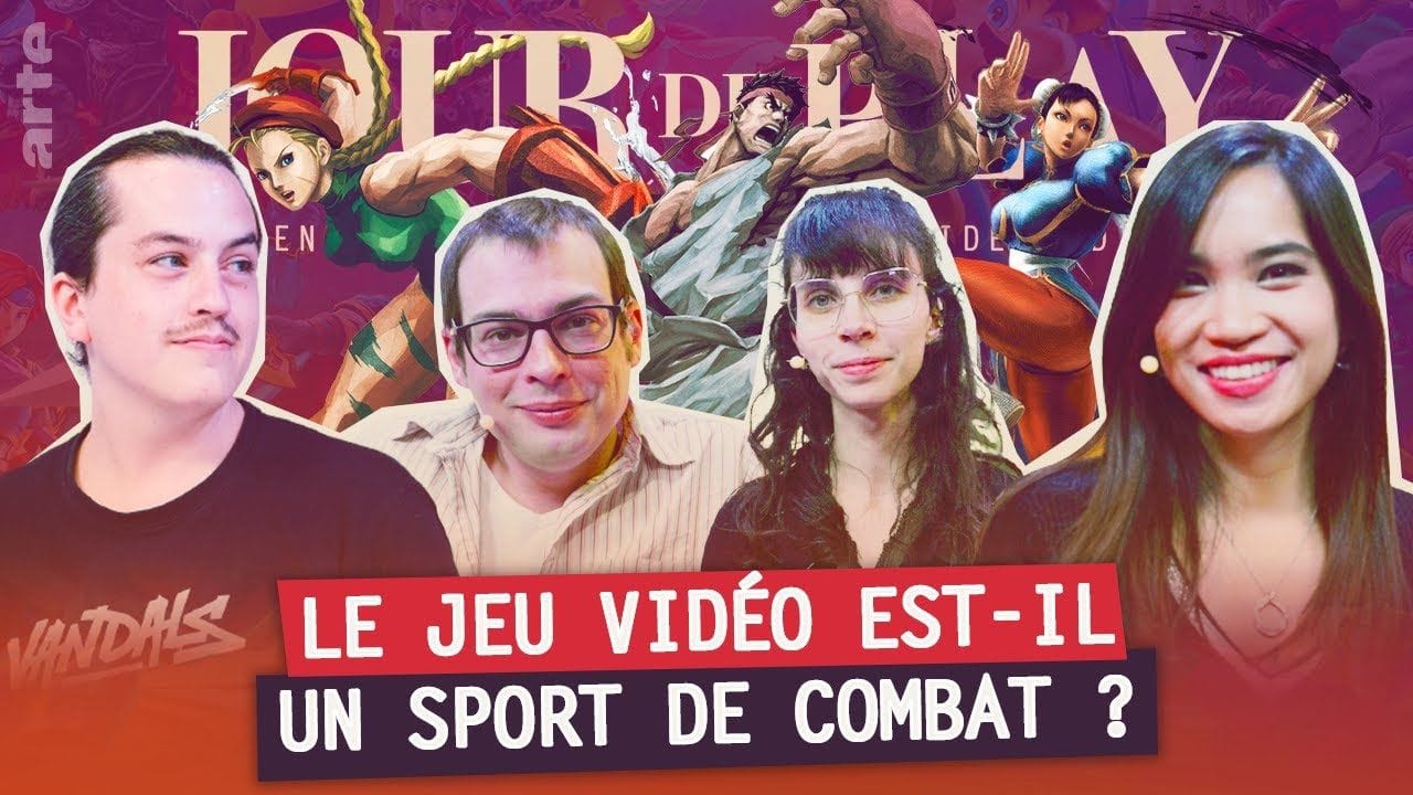 La Compétition | La sauvegarde de Jour de Play | Episode 15 | ARTE