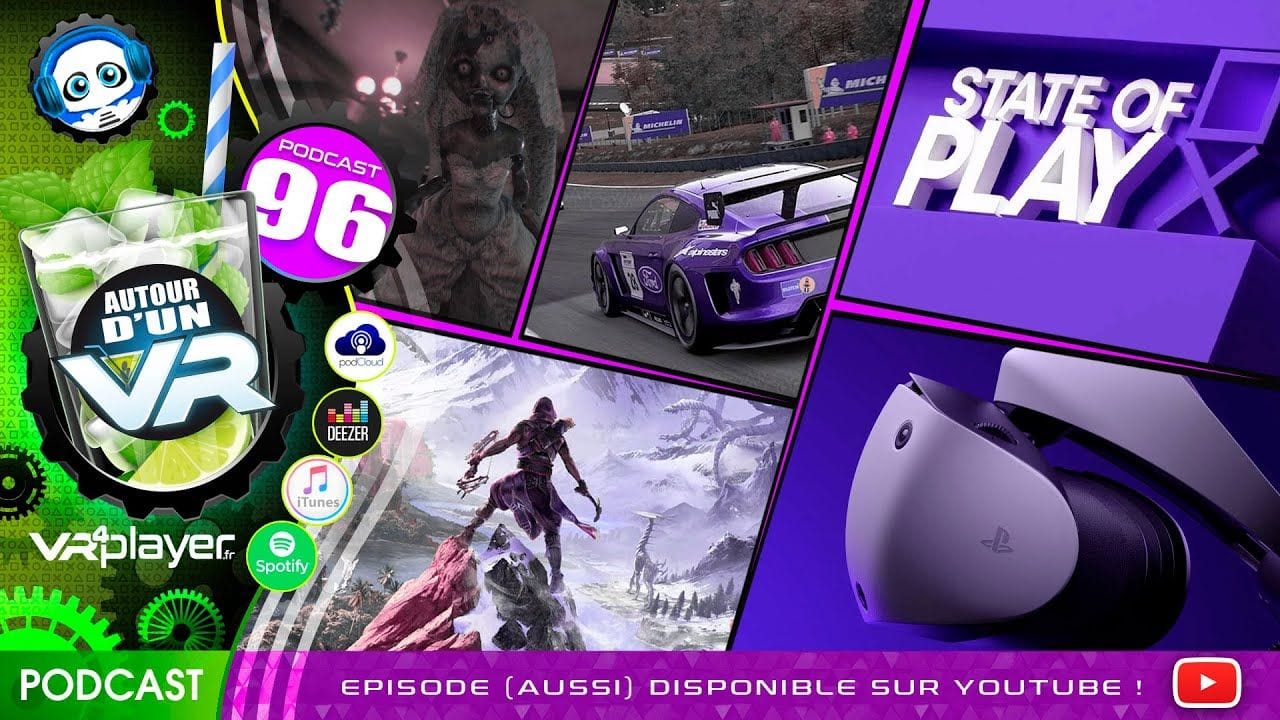 Autour d'un VR 96 : PlayStation VR 2 : Le bilan après une semaine de test !