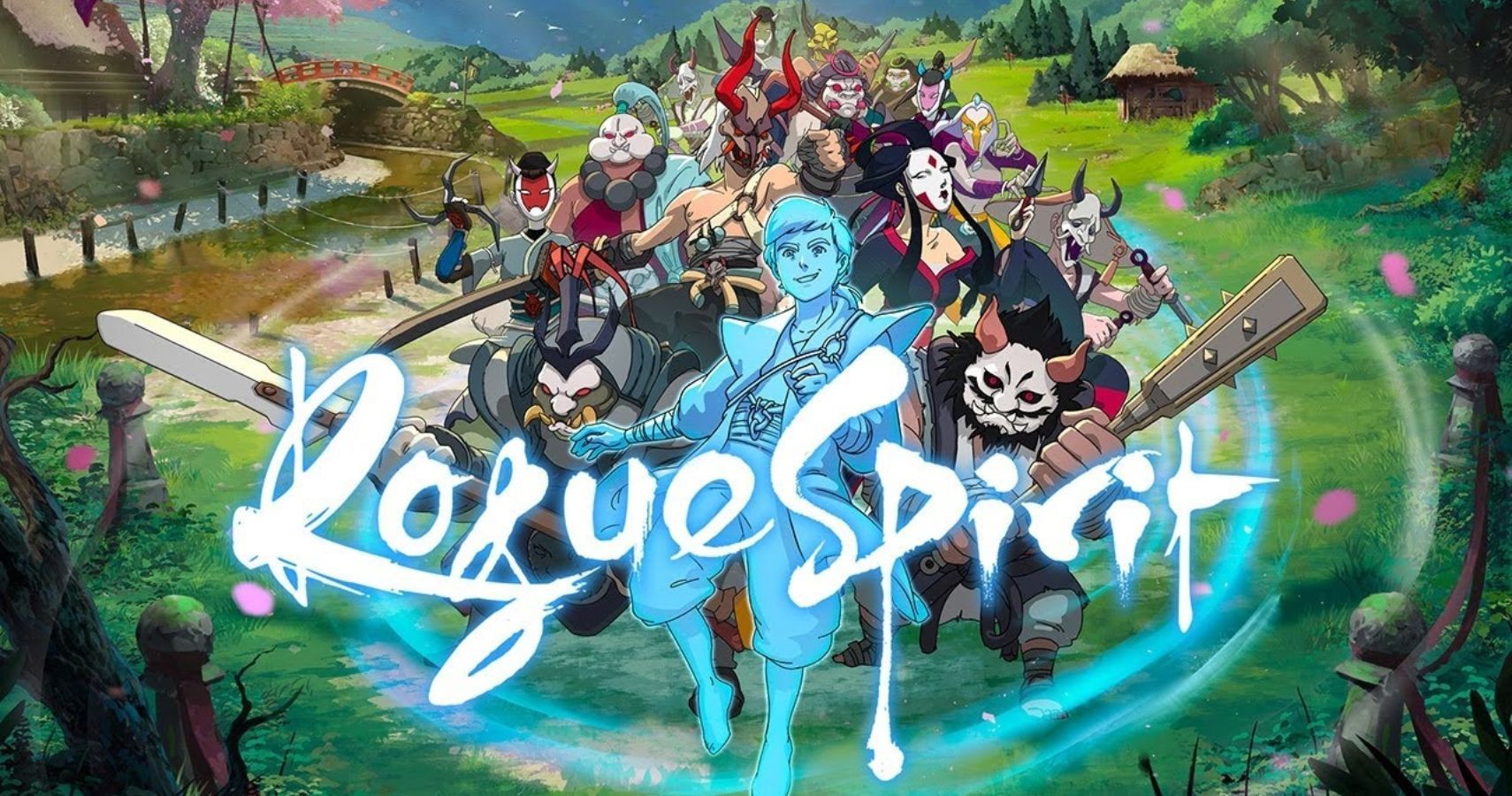 GEEKNPLAY - Rogue Spirit - Le jeu est officiellement disponible sur PC et consoles - News