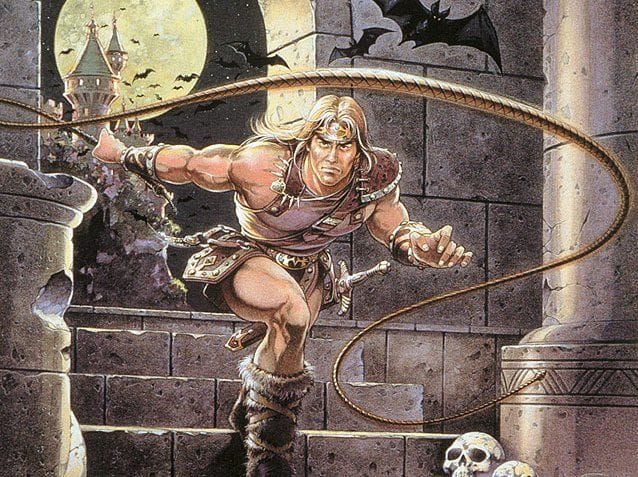 L’enthousiasme des fans pour Castlevania est « motivant » pour Konami