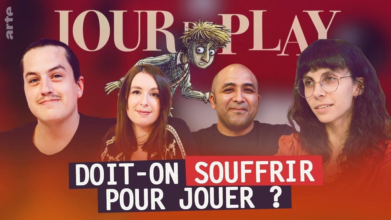 La Difficulté | La sauvegarde de Jour de Play | Episode 11 | ARTE