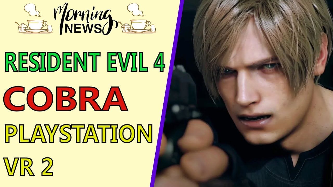 Les JOUEURS n'ont pas apprécié le rendu de RESIDENT EVIL 4
