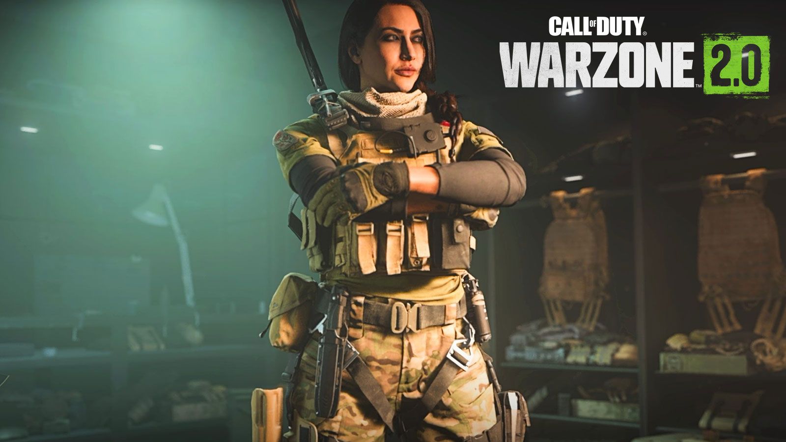 Le skin Roze de Warzone 2 semble totalement cassé - Dexerto