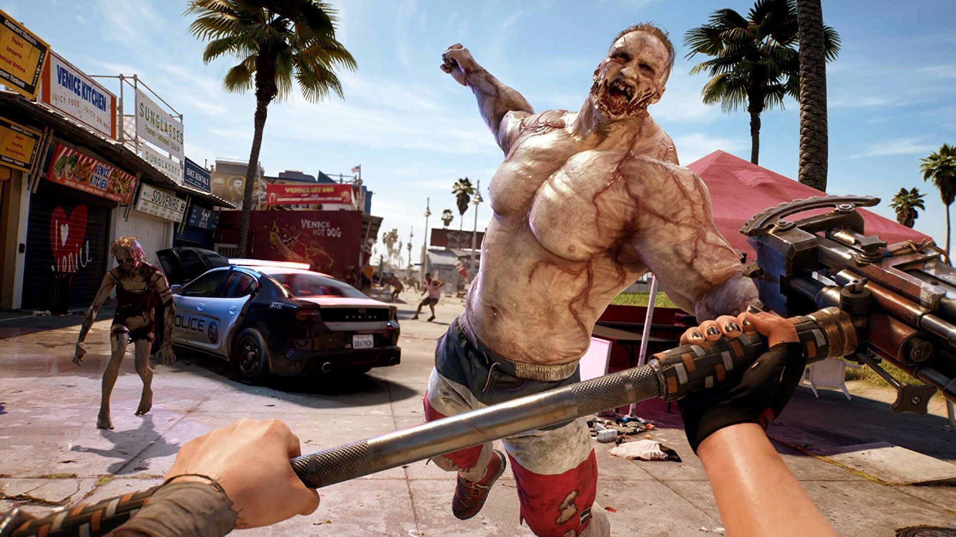 Dead Island 2 : le directeur artistique évoque la durée de vie du jeu