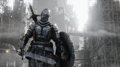 Bleak Faith: Forsaken accusé d'avoir plagié Elden Ring, le développeur indépendant s'explique