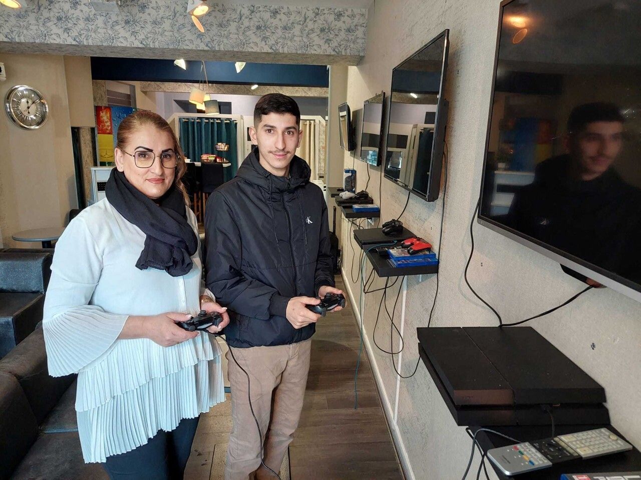 Châteaubriant : ce nouveau salon de coiffure proposera un coin salon de thé et jeux vidéo