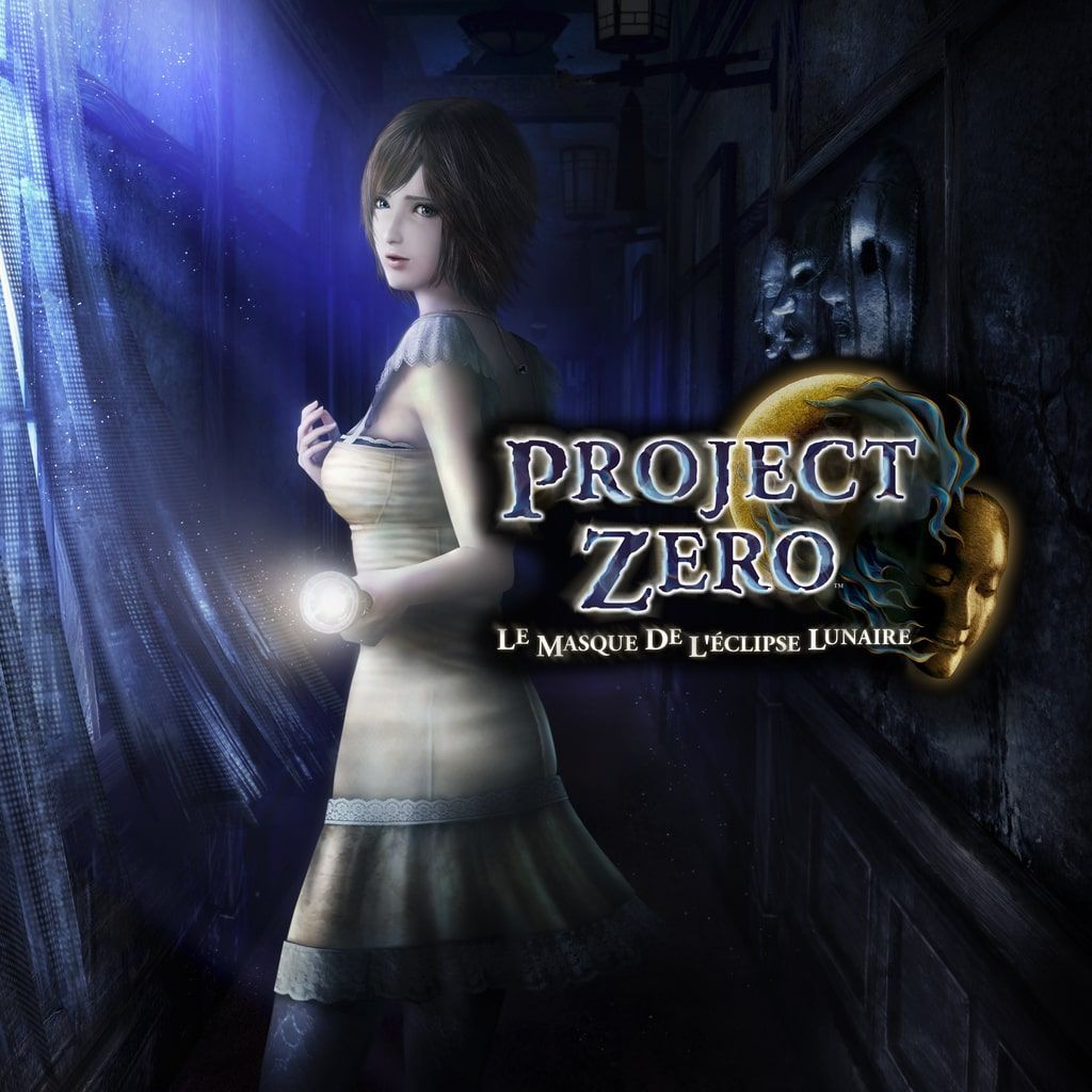 PROJECT ZERO : Le Masque de l'Éclipse Lunaire (PS4 & PS5)