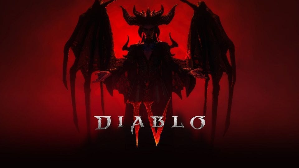 Diablo IV en téléchargement anticipé pour la bêta !