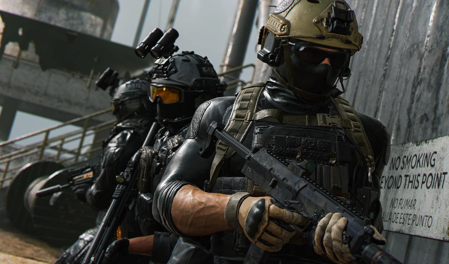 Call of Duty Modern Warfare 2 jouable gratuitement, mais il faut faire vite