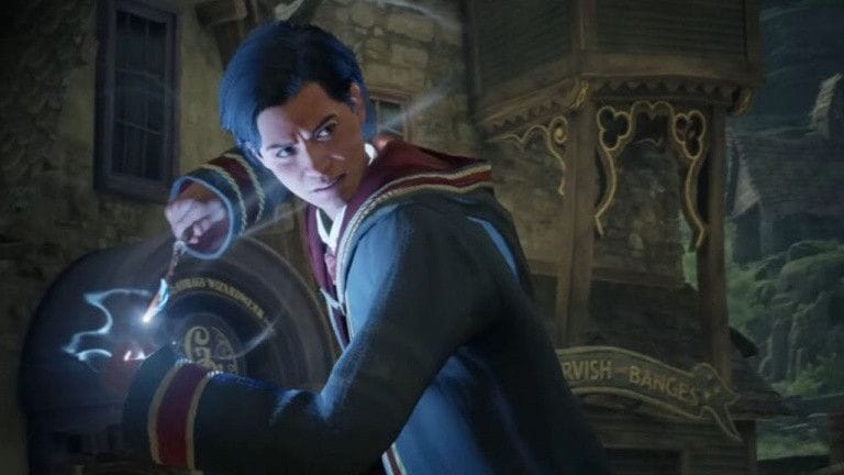 Hogwarts Legacy : Ce personnage vous énerve ? La dernière mise à jour va vous sauver