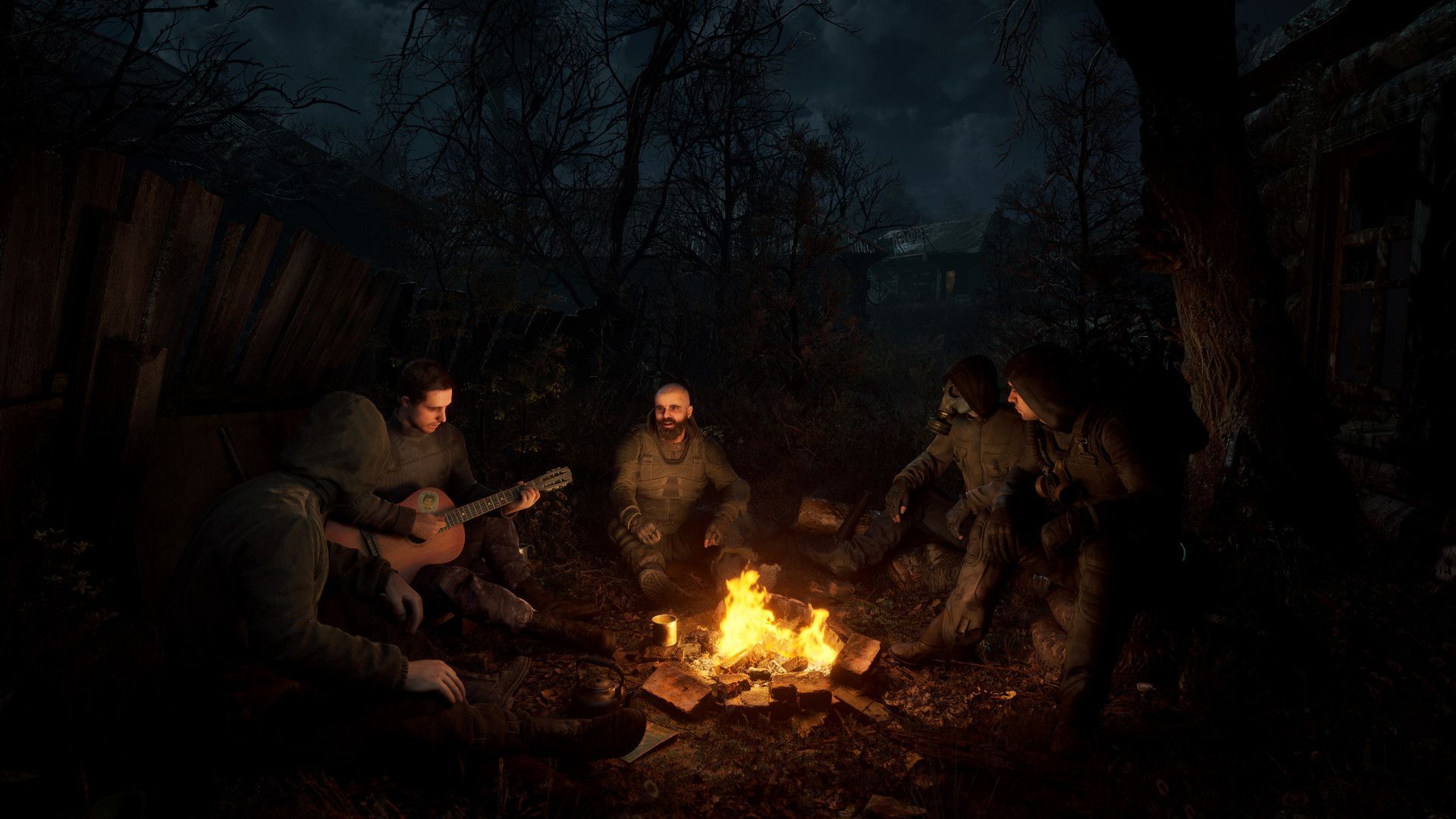 S.T.A.L.K.E.R. se fait H.A.C.K.E.R