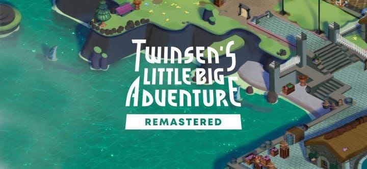 GEEKNPLAY - Little Big Adventure - Les versions remasterisées des deux premiers opus vont voir le jour ! - News