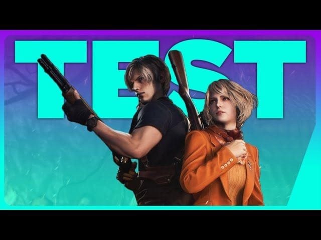 RESIDENT EVIL 4 TEST : le remake ultime ? Notre critique ! 🔵 TEST PS5