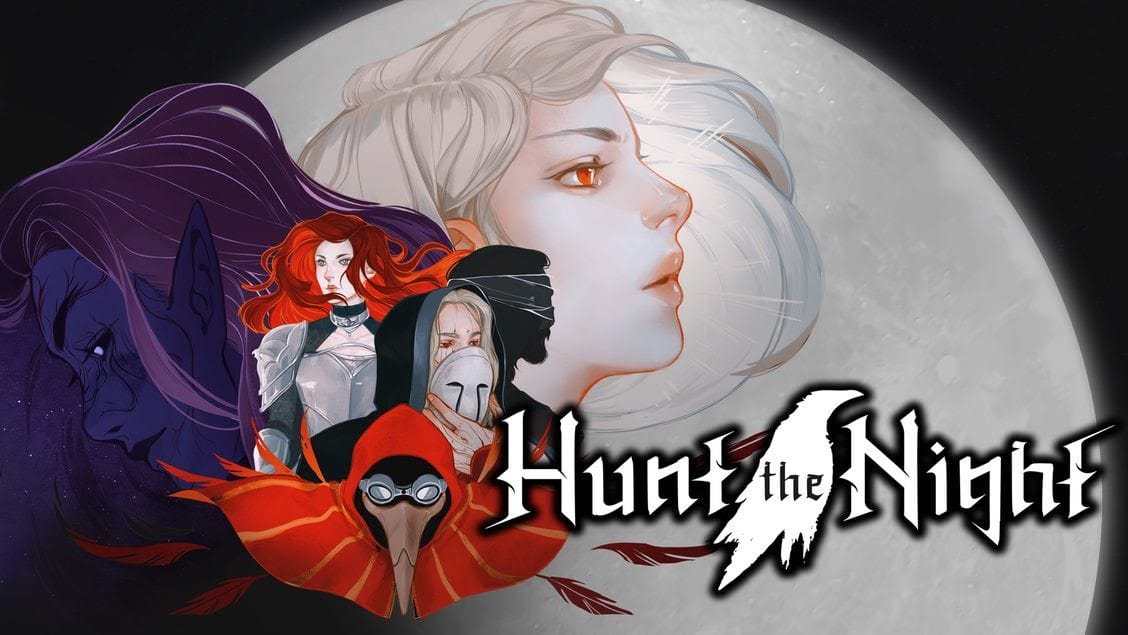 GEEKNPLAY - Hunt the Night - La date de sortie annoncée ! - News