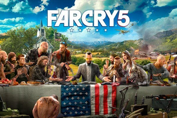 Far Cry 5 fête ses 5 ans avec 60 ips sur PS5 et Xbox Series