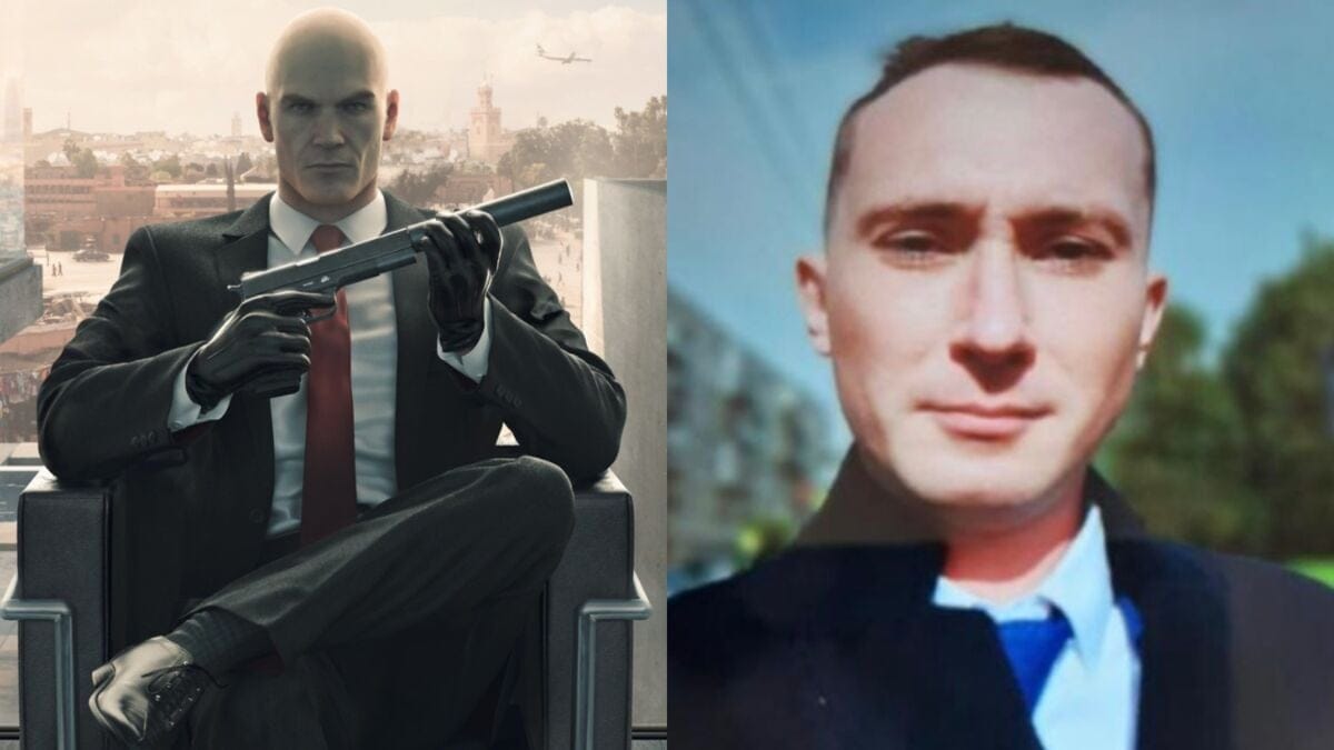 Un joueur d'Hitman se prend pour l'agent 47 et commet un cr…