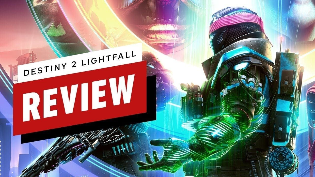 Destiny 2: Lightfall Review