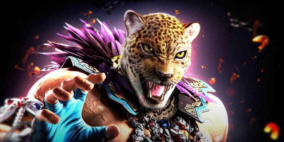Tekken 8 : King dévoilé !
