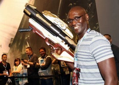 Lance Reddick : l'acteur et comédien de doublage (Horizon, Destiny) est décédé