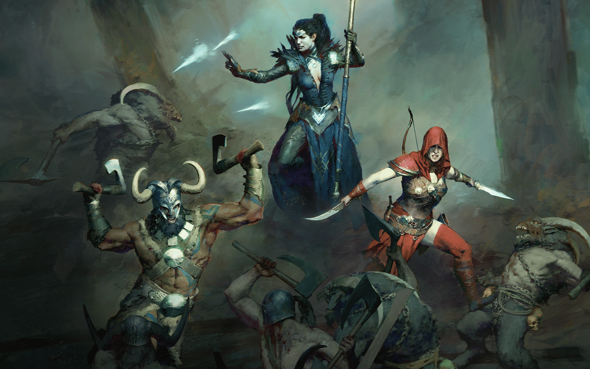 Diablo 4 : des temps d’attentes interminables pour accéder à la bêta