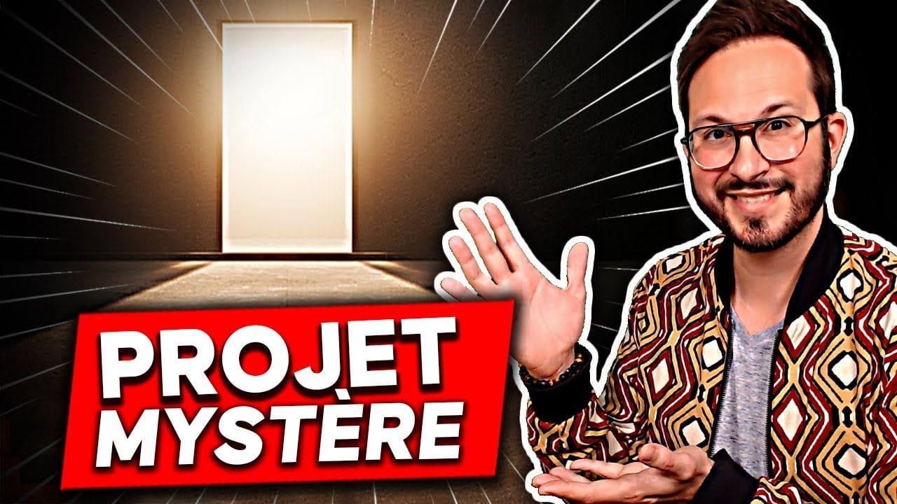 PROJET MYSTÈRE 🌟 Je vous dévoile un extrait avec Didi Chandouidoui, Sheshounet, ePenser & co
